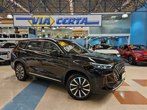 CAOA CHERY TIGGO 8 PRO 1.5 TCI PLUG-IN HYBRID DHT CAOA CHERY TIGGO 8 PRO 1.5 TCI PLUG-IN HYBRID DHT